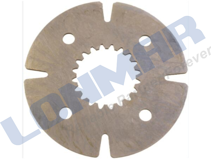 L72.3669 L78682 Clutch Friction Plate Used for John Deere 6090M 6095MC 6095RC 6100M 6105MC 6105RC 6110M 6110M OOS 6115MC