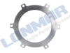 L72.3640 3790271M1 Clutch Friction Plate Used for Massey Ferguson 5445 5455 5460 5465 6235 6245 6255 6260 6265