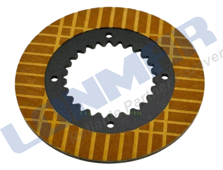 L74.0961 235031A2 Brake Friction Disc Used for Case IH MX150 MX170