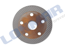 L74.0951 F062284 Brake Friction Disc Used for John Deere 1010D 1210E 1210G 1270E 1270G 1270H 1470D 1470E 1470G