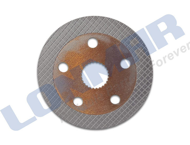 L74.0951 F062284 Brake Friction Disc Used for John Deere 1010D 1210E 1210G 1270E 1270G 1270H 1470D 1470E 1470G