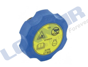 L70.2256 AT322214 Reserver Tank Cap used for John Deere Tractor 2204,2204M,230M,4720,4730,4830,7185J,7195J