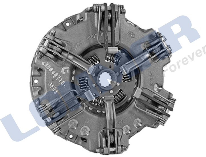 L71.1521 5097959 Clutch Cover Assembly Used for Case IH Farmall 60 Farmall 70 Farmall 80 JX60 JX70 JX80 JX90 JX95