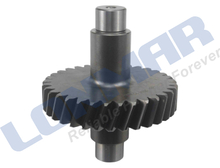 L72.0235 YZ90524 Gear used for John Deere 6105D 6105E 6110D 6110E 6115D 6120E 6125D 6125E 6130D