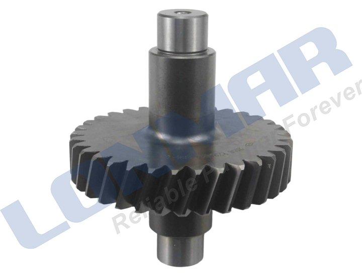 L72.0235 YZ90524 Gear used for John Deere 6105D 6105E 6110D 6110E 6115D 6120E 6125D 6125E 6130D