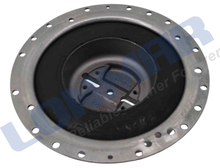 L72.3579 RE70472 Torsional Damper used for John Deere 2204 2204M 7185J 7195J 7200J 7205J 7210J 7215J 7225J