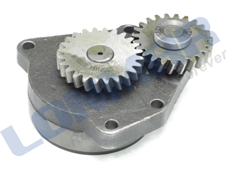 L68.4381 J991123 Oil Pump used for Case IH 2377 FLX3020 MAGNUM 215 MAGNUM 275 MAGNUM 305 MAGNUM 335 MX215 MX305 STEIGER 280