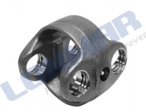 L73.4430 DQ28540 AL207596 Double Yoke used for John Deere 6300 6403 6415 6500 6600 6603 6100E 6100J 6110E