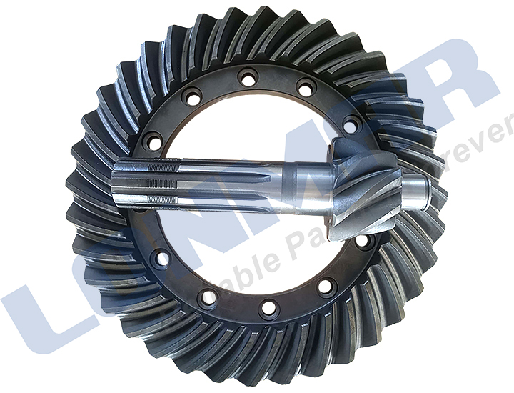 L73.4850 1895299M91 Crown Wheel Pinion used for Massey Ferguson 240