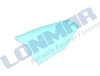 L77.2702 L211519,L201808 Side Window used for John Deere Tractor S540,S550,S650,S660,S670,S670HM,S680