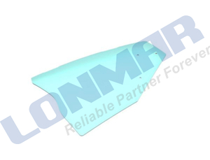 L77.2702 L211519,L201808 Side Window used for John Deere Tractor S540,S550,S650,S660,S670,S670HM,S680