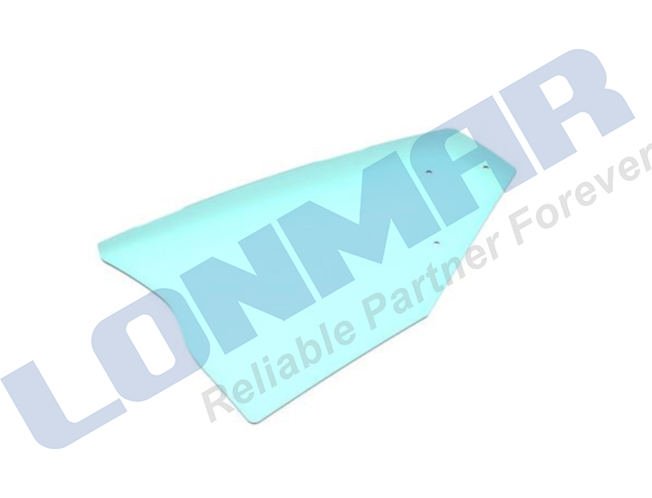 L77.2702 L211519,L201808 Side Window used for John Deere Tractor S540,S550,S650,S660,S670,S670HM,S680