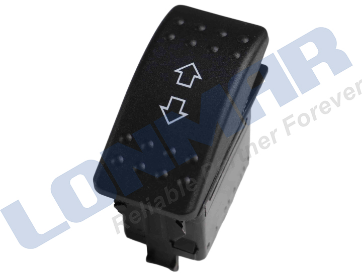 L78.1601 3812271M1 Rocker Switch used for Massey Ferguson Tractor 4215,4220,4225,4233,4235,4240,4243