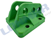 L76.0658 L211482,L202540 Bracket used for John Deere Tractor 2054,2104,6170R,6175M,6175R,6190R,6195M