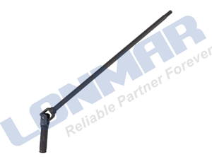 L72.3692 TC402-18260 Drive Shaft Used for Kubota L2502D L2502DT L2502F L2502H L2502HST L3301DT L3301F L3301H L3301HST