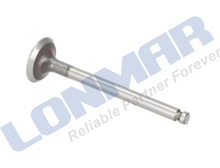 L68.8575 104211-11110 Engine Valve Used for Yanmar YM1802 YM1820 YM2002 YM220 YM226 YM236 YM250 YMG1800 YMG2000