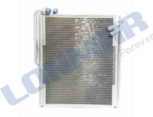 AL172765 AL168814 Condenser Suitable for John Deere Tractor Parts