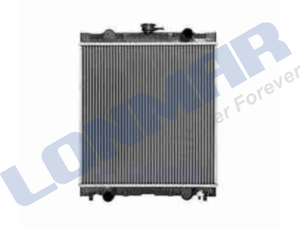 LVA12637 Radiator Suitable for John Deere Tractor Parts