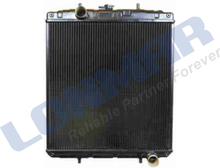 87015523 Radiator Suitable for New Holland Tractor Parts
