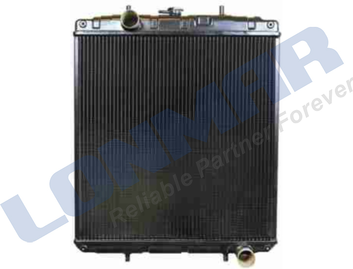 87015523 Radiator Suitable for New Holland Tractor Parts