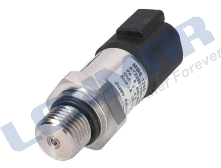 L78.6074 V39094200 Oil Pressure Sensor Used for Valtra N104H5 N114EH5 N122D N122V N123D N124H5 N134A N134D N134H5