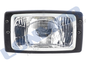 L78.5850 G260900020070 G260900020010 G260900020040 Head Lamp Used for Fendt 206F 206S 206V 207 Vario 207F 207F Vario 207S 207S Vario 207V