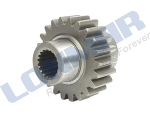 L80.1704 1E9062-54330 Gear Used for Yanmar AW82V AW85 YH1180 YH880