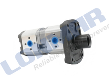 L79.2574 191850 Hydraulic Pump Used for Valtra 110ID 118 118ES 138