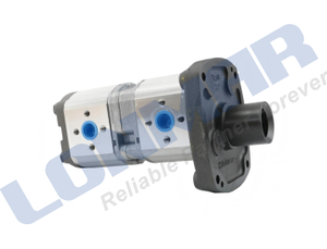 L79.2574 191850 Hydraulic Pump Used for Valtra 110ID 118 118ES 138