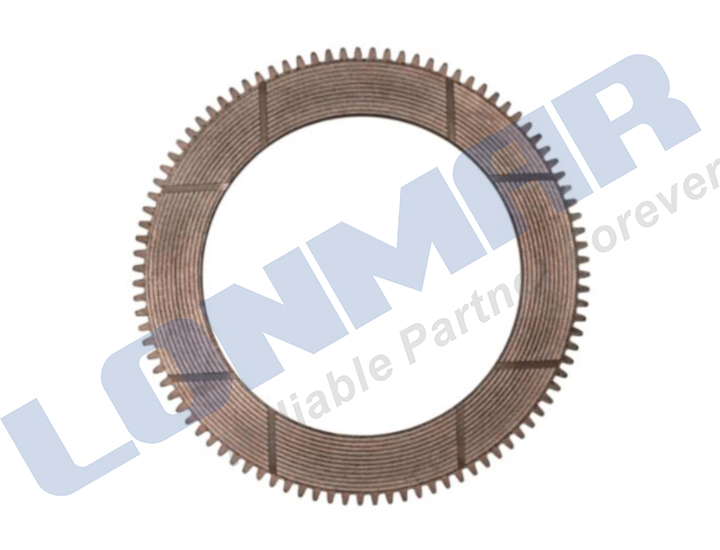 L72.3736 5V-0593 Clutch Friction Plate Used for Caterpillar 53,931,931B,931C,931C II,933,935B,935C,935C II