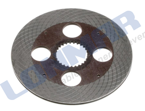 L74.1016 E135797 Brake Friction Disc Used for Case IH 121E,221E,321E