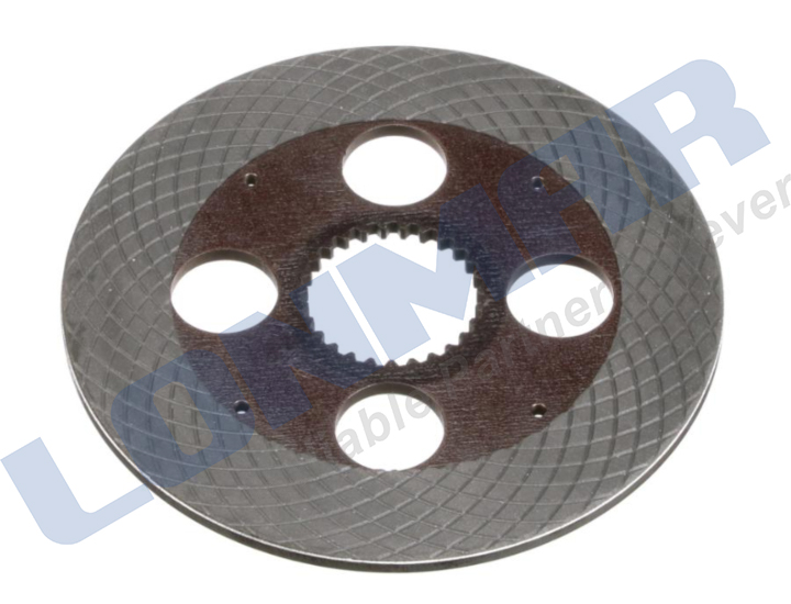 L74.1016 E135797 Brake Friction Disc Used for Case IH 121E,221E,321E