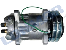 L77.2556 A177564 A/C Compressor Used for Case IH W14,W14B,W14C,W14FL,W14H,W36