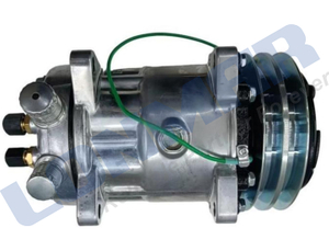 L77.2556 A177564 A/C Compressor Used for Case IH W14,W14B,W14C,W14FL,W14H,W36