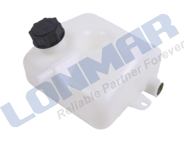 L70.2445 334/G3689,333/C9425,333/K2338 Expansion Tank Used for JCB 3CX,4CX