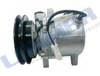 L77.2568 283-4170 A/C Compressor Used for Caterpillar 303.5C,303.5D,303.5E,303.5E2,303.5E2 CR,303C CR,304C CR,304D CR,304E