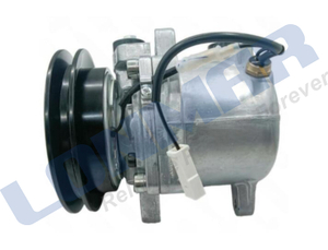 L77.2568 283-4170 A/C Compressor Used for Caterpillar 303.5C,303.5D,303.5E,303.5E2,303.5E2 CR,303C CR,304C CR,304D CR,304E