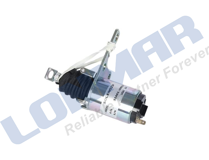 L78.6168 103-2755,136-9517,199-3409 Solenoid Valve Used for Caterpillar 933,933C,D3C,D4C,D5C