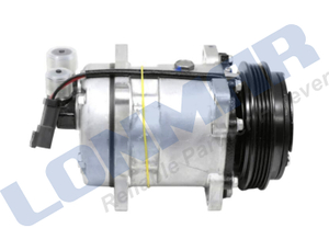 L77.2588 7279138,7023577,6698358 A/C Compressor Used for Bobcat E26,E30,E32,E32i,E34,E35,E35i,E35Z,E37