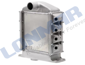 L70.2977 AL204165,AL176907,AL204165 Aftercooler used for John Deere Tractor 1654,1854,2054,2104,4630,6135J,6135M