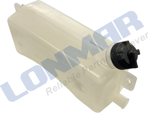 L70.1859 87674844 Expansion Tank used for New Holland Tractor B110C,B110D,B75D,B95BTC,B95C,B95CLR,B95CTC