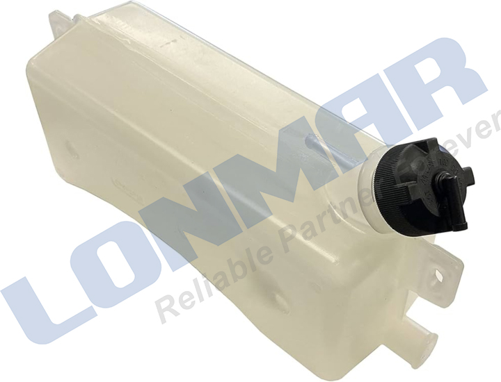 L70.1859 87674844 Expansion Tank used for New Holland Tractor B110C,B110D,B75D,B95BTC,B95C,B95CLR,B95CTC
