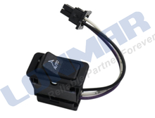 3Pin RE258928 Rocker Switch Suitable for John Deere Tractor Spare Parts
