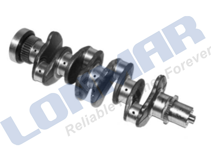 2830396 2831069 Crankshaft Suitable for Ford New Holland Tractor Spare Parts