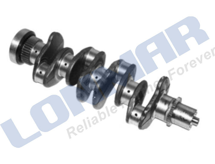 2830396 2831069 Crankshaft Suitable for Ford New Holland Tractor Spare Parts