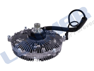 51674508 84416324 48185793 Viscous Drive Suitable for Case IH Tractor Spare Parts
