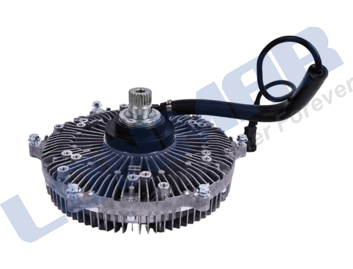 51674508 84416324 48185793 Viscous Drive Suitable for Case IH Tractor Spare Parts