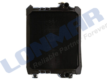 87306757 Radiator Suitable for Case IH Tractor Spare Parts
