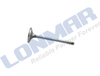 L68.2244 R97490 Engine Valve used for John Deere Tractor 3100 (Europe),3110 (Europe),3200 (Europe),3200X (Europe),3210 (Europe),3210X (Europe),3300 (Europe)