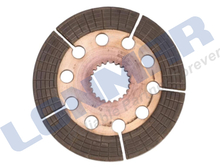 L74.1131 87518036,48032945 Brake Friction Disc used for Ford/New Holland Tractor 4100,4600,4630,5000,5100,5500,5550,5610,6610